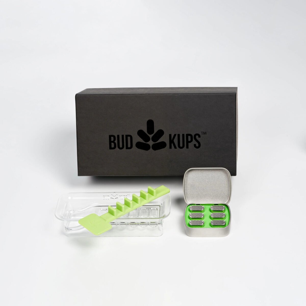 Pax 2/3 BudKit