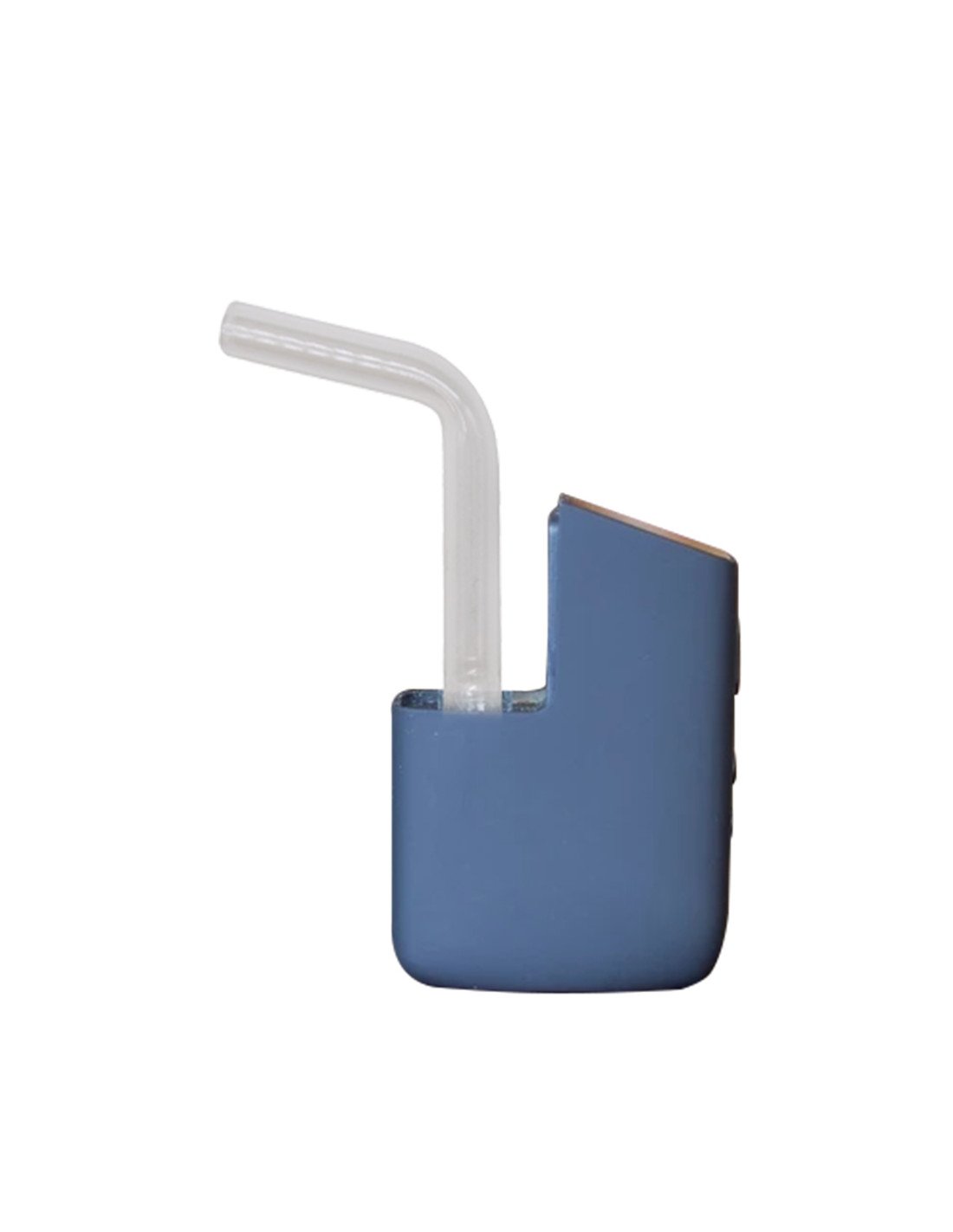 Gebogenes Glas-Mundstück für Vaporizer – Bild 2