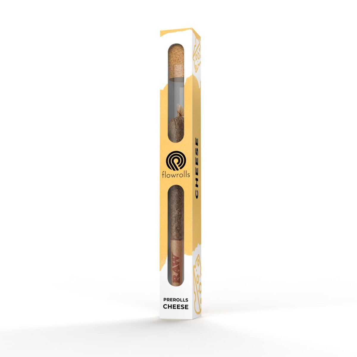 Käse Prerolls 0,8g CBD