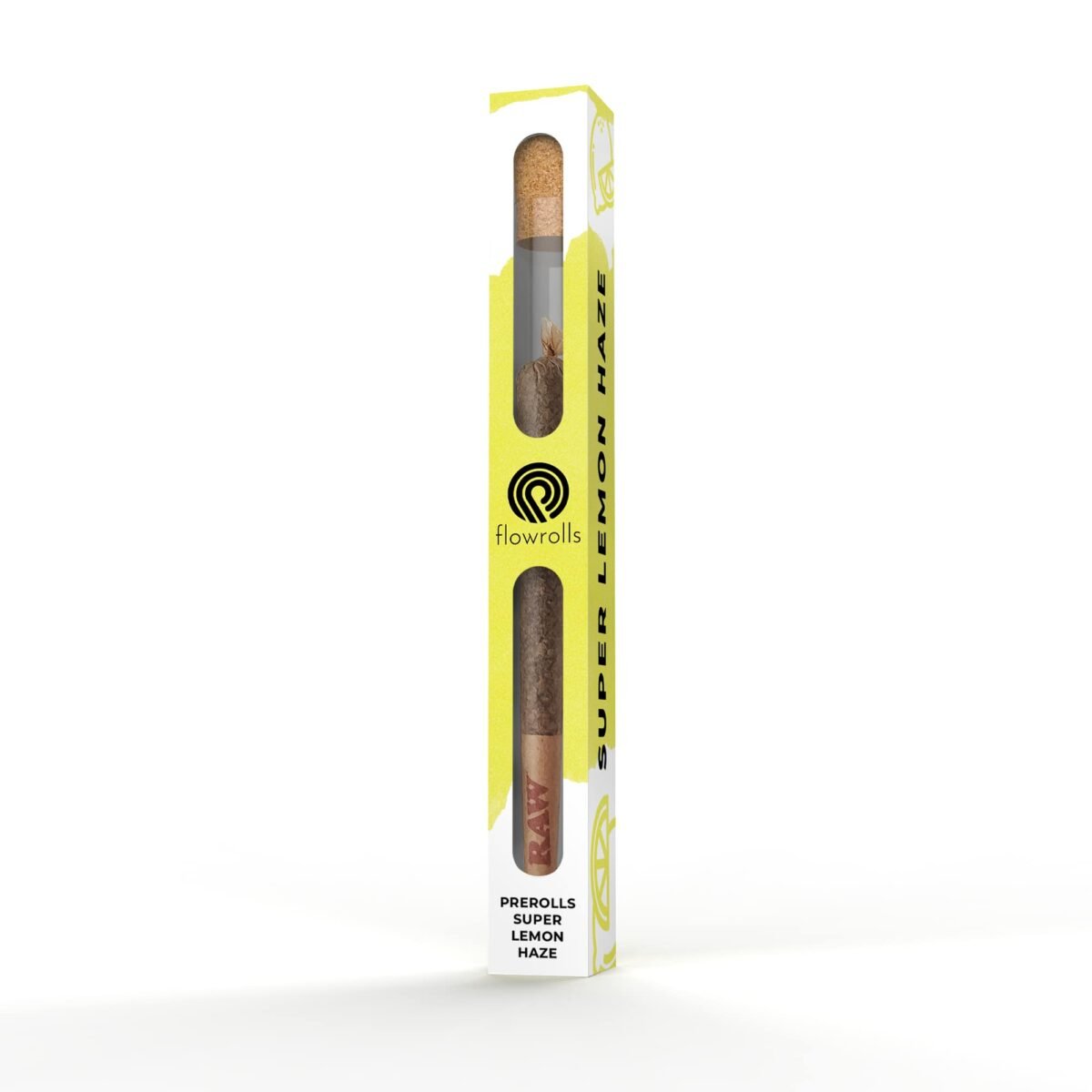 Super Zitrone Haze Prerolls 0,8g CBD