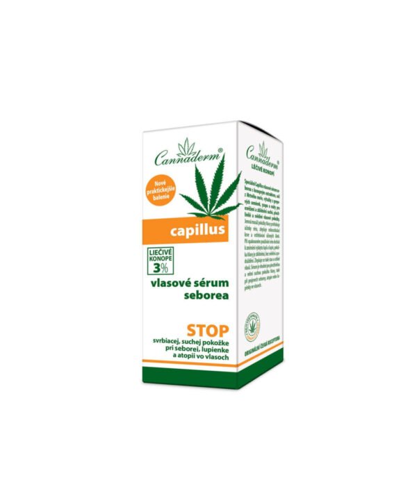 Capillus Seborea Serum für seborrhoische Probleme