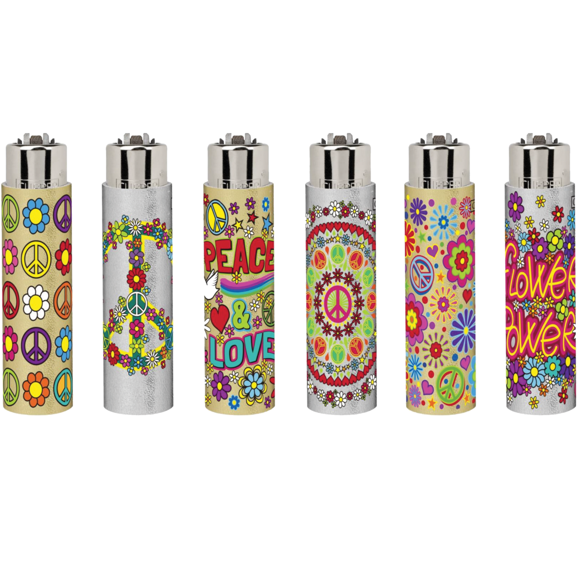 Zapalniczka Clipper Blume Power Chic POP COVER