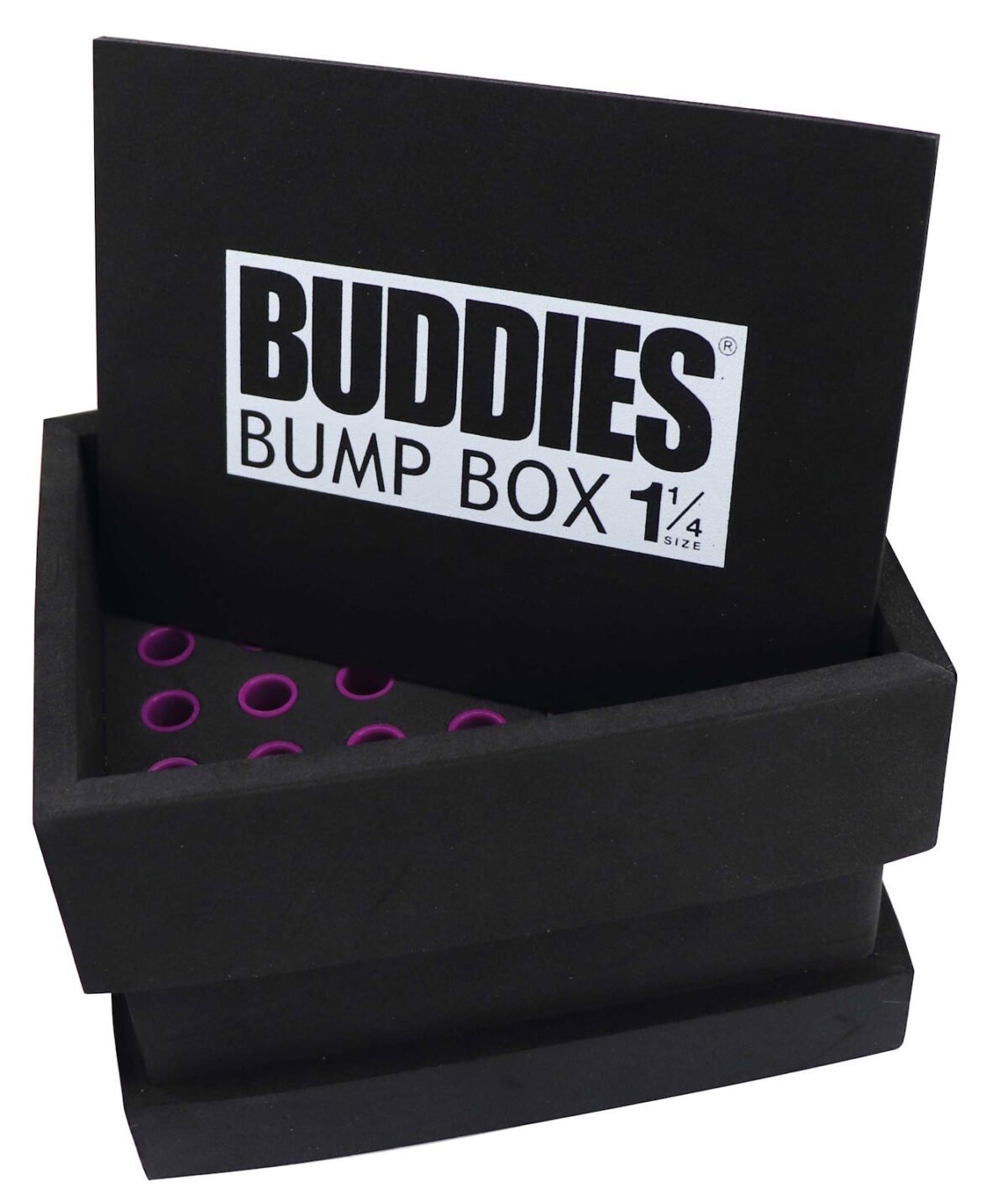 BUDDIES BUMP BOX 1 1/4 - 34-teiliger Fugenfüller
