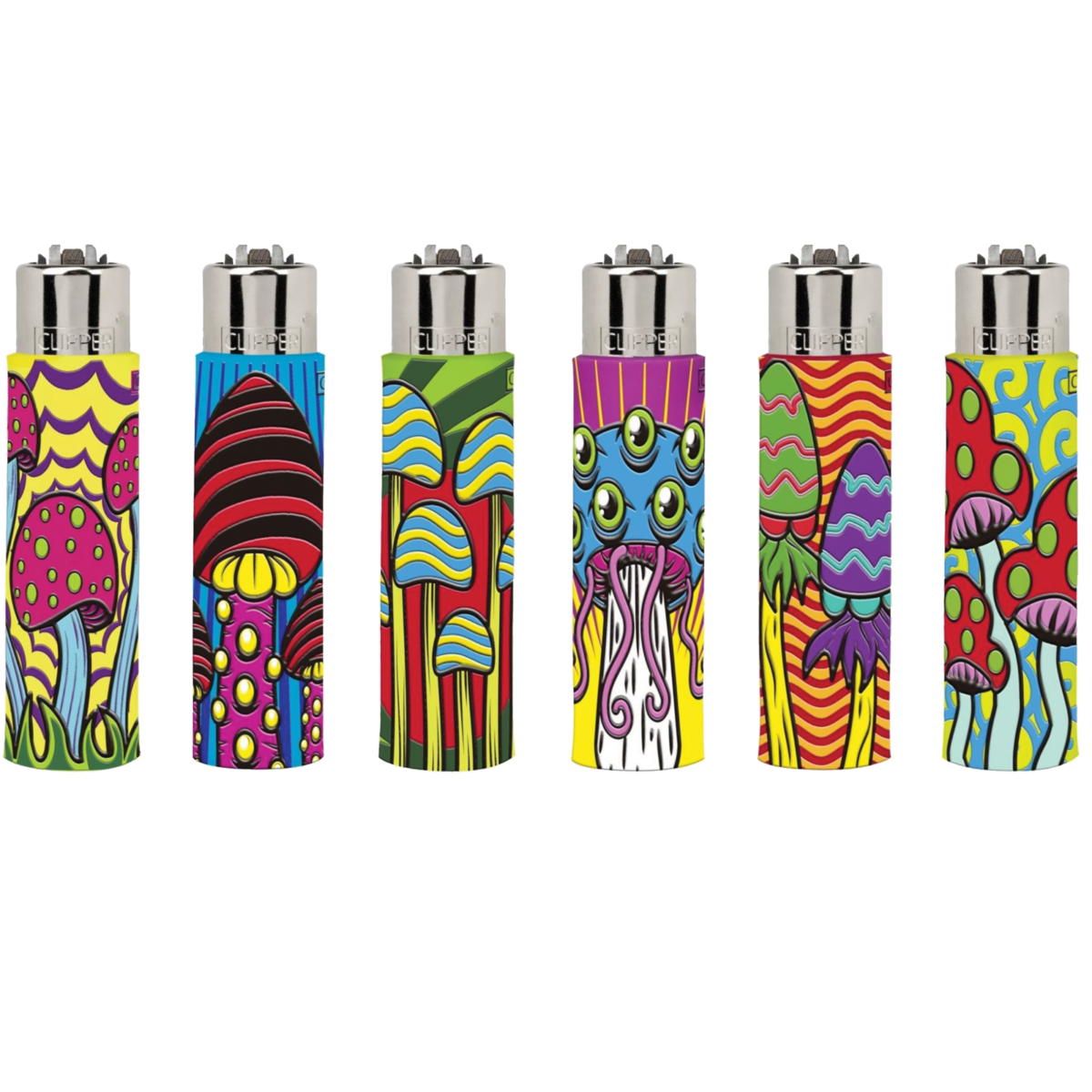 Zapalniczka Clipper Pilz POP COVER