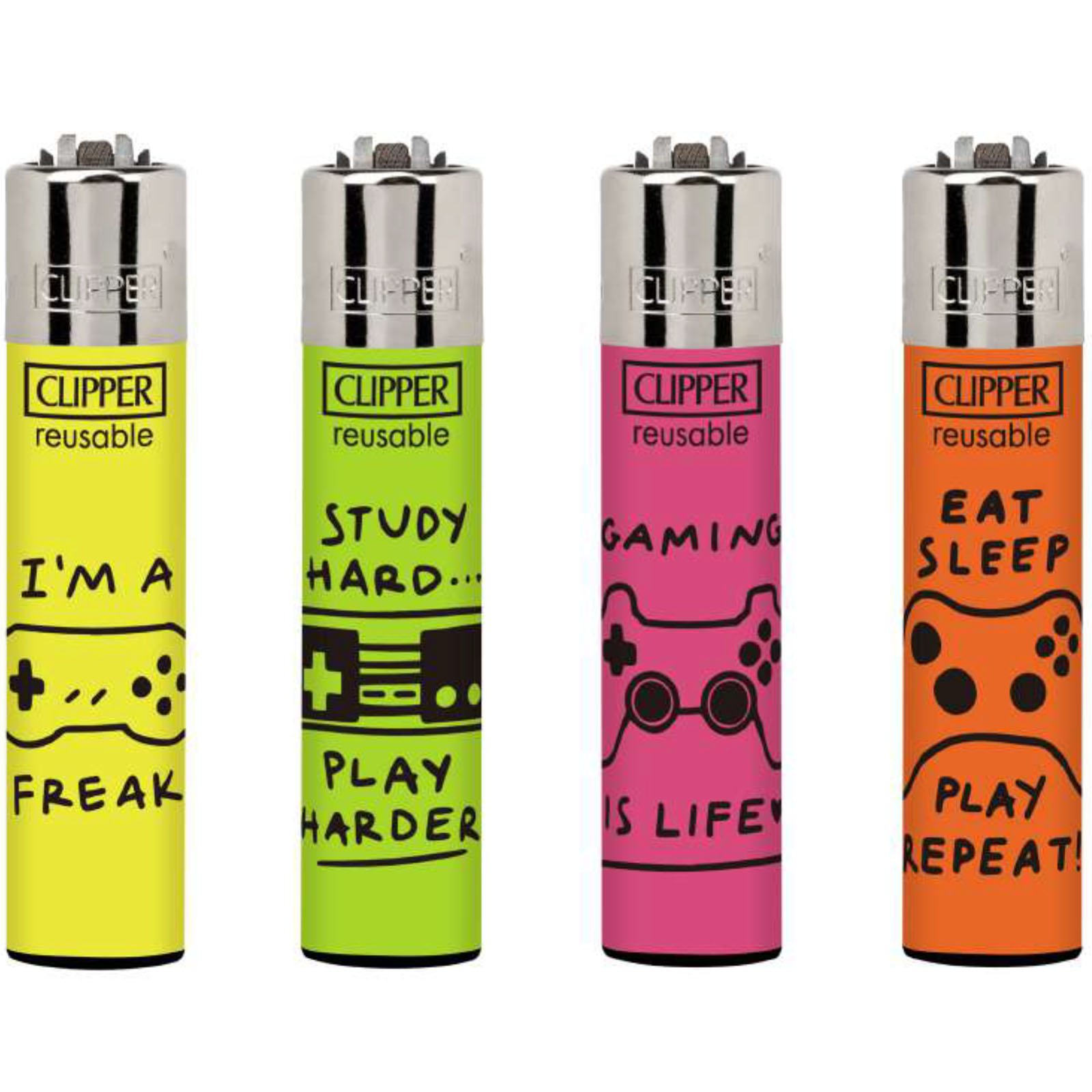 Clipper Gaming Leben