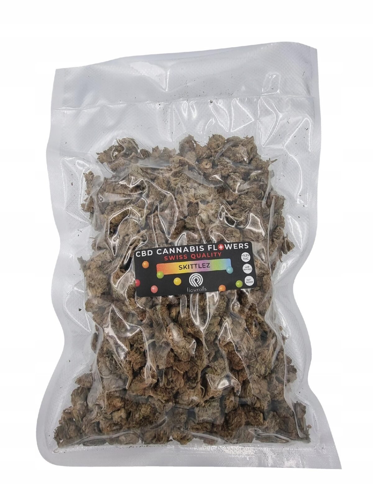 Susz konopny CBD Skittlez 30g