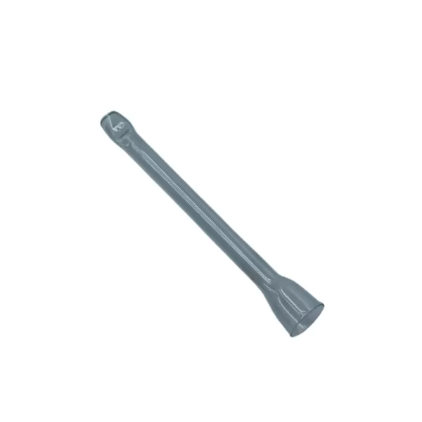 Gerade Glaspfeife 8cm