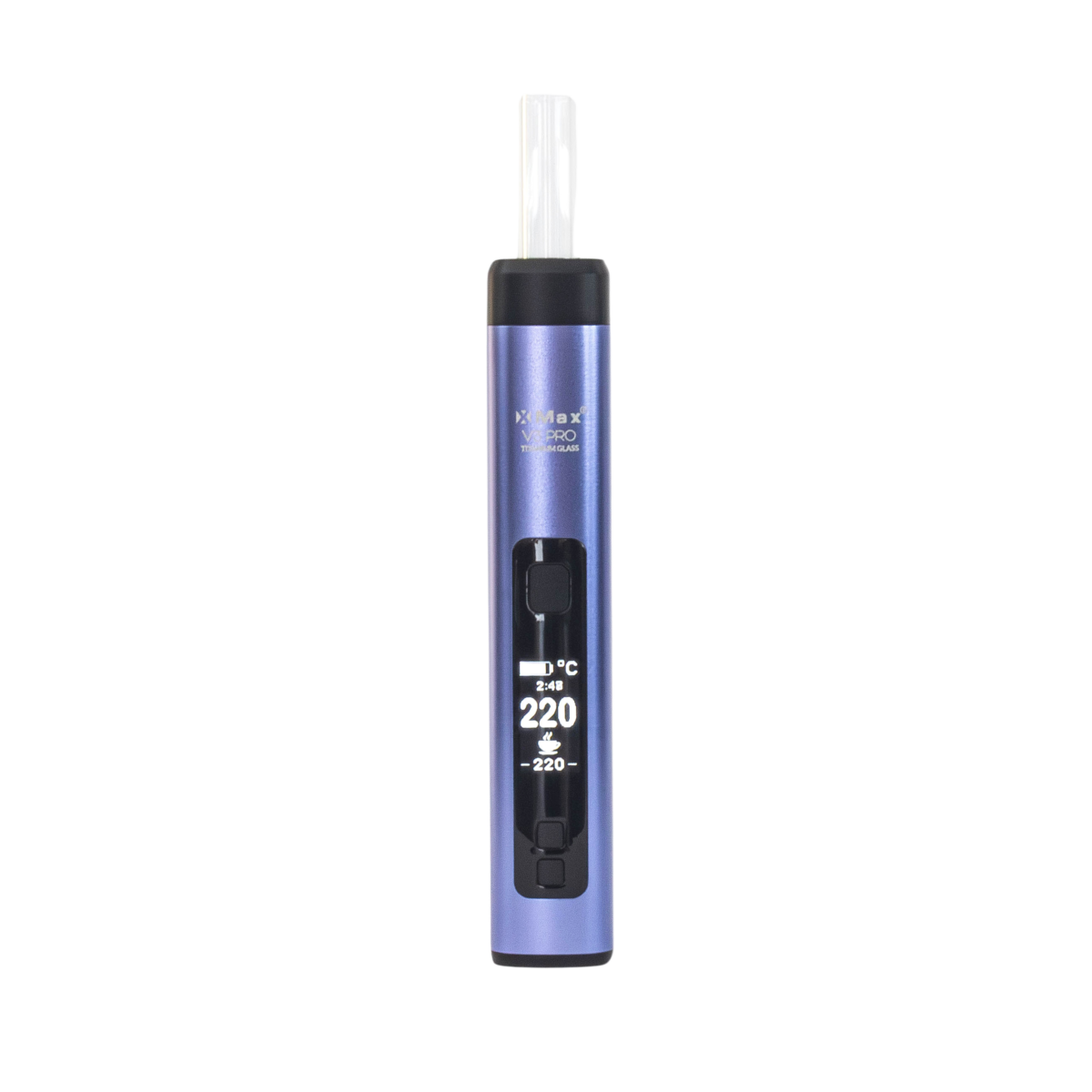 X-Max V3 Pro Titanium Glas – Bild 3