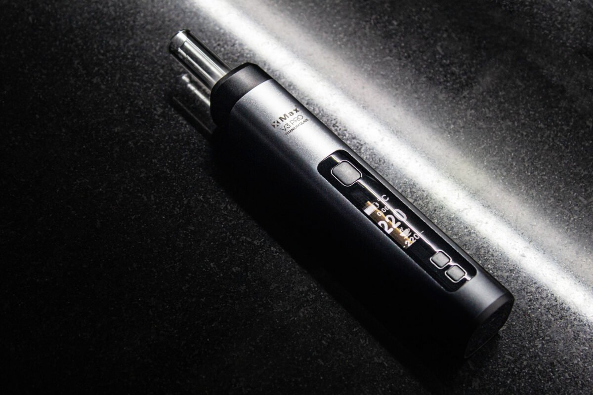 X-Max V3 Pro Titanium Glas – Bild 8