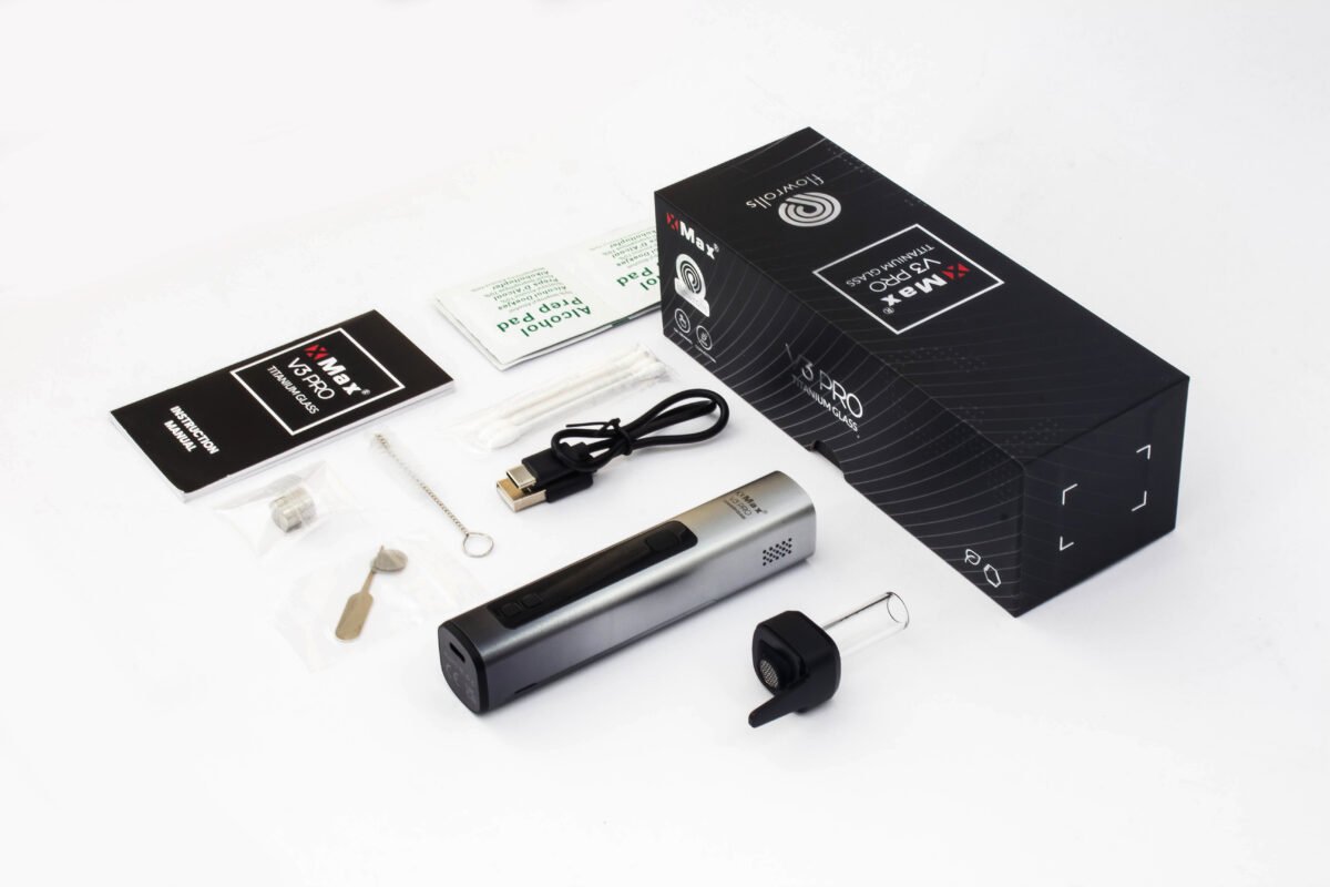 X-Max V3 Pro Titanium Glas – Bild 9