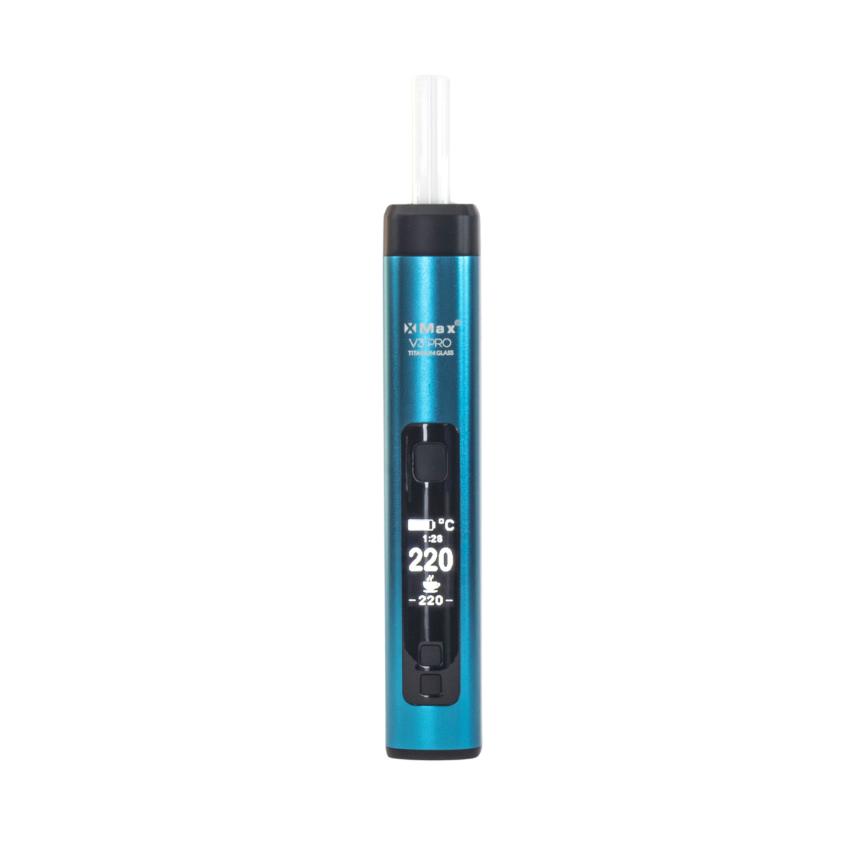 X-Max V3 Pro Titanium Glas – Bild 2