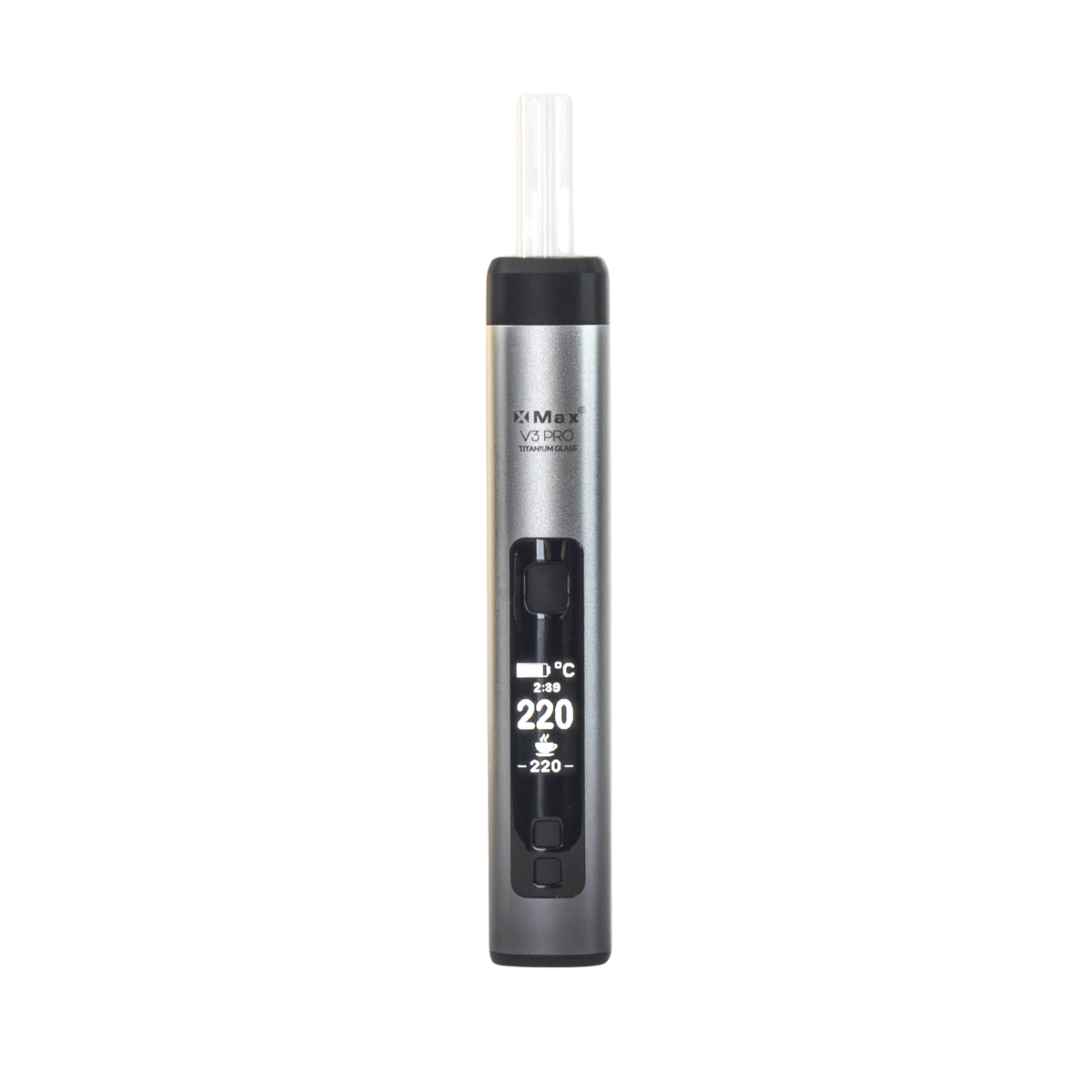 X-Max V3 Pro Titanium Glas – Bild 4