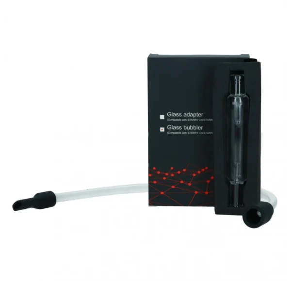 Glassprudler für X-Max Starry 4.0