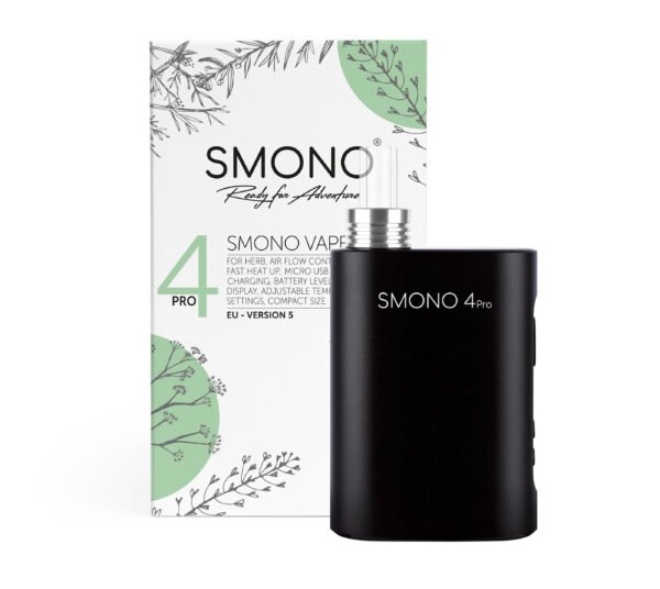 Verdampfer Smono 4 Pro